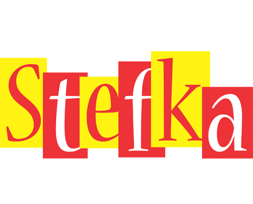Stefka errors logo