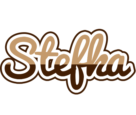Stefka exclusive logo