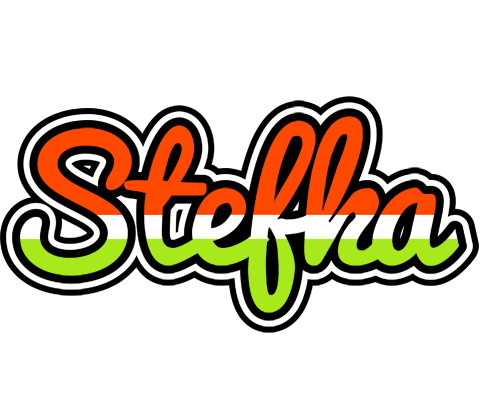 Stefka exotic logo