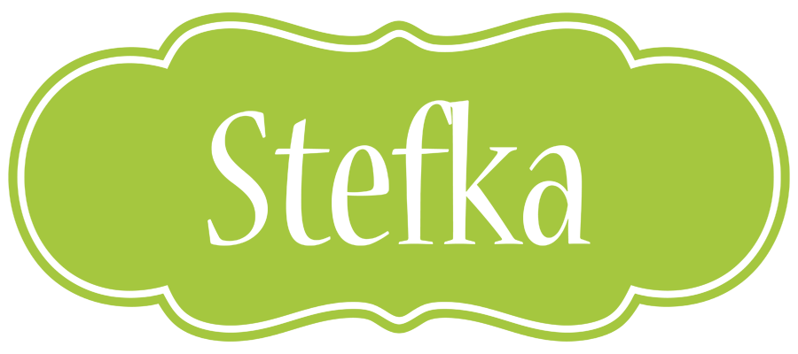 Stefka family logo