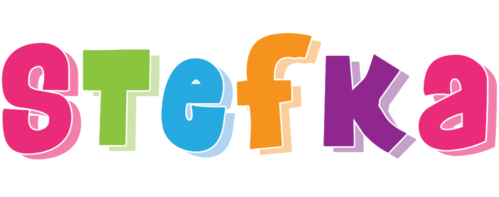 Stefka friday logo