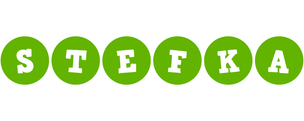 Stefka games logo