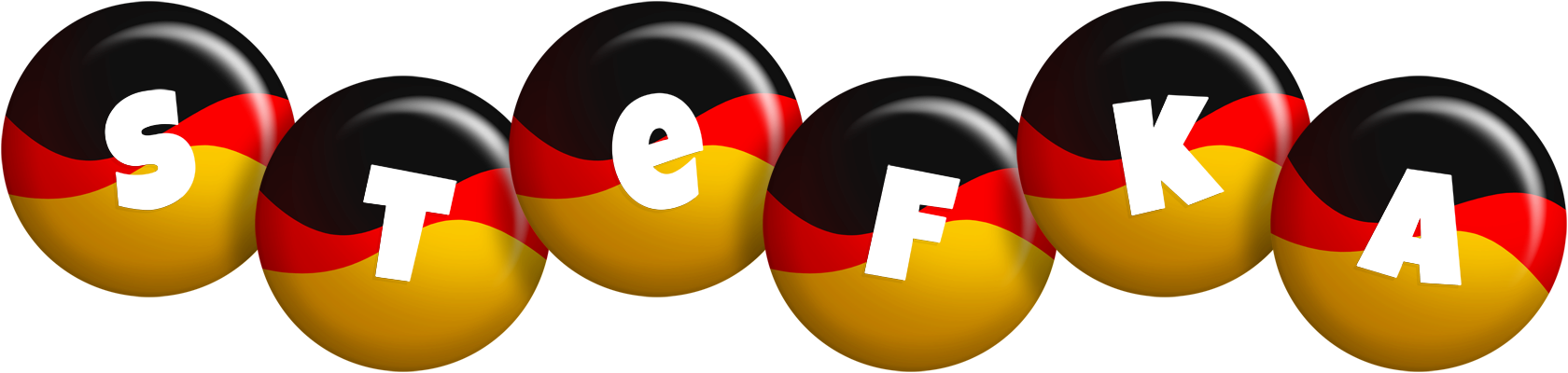 Stefka german logo