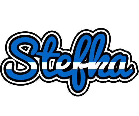 Stefka greece logo