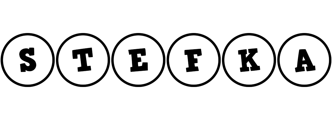 Stefka handy logo