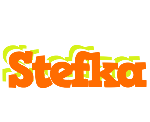 Stefka healthy logo