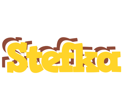 Stefka hotcup logo