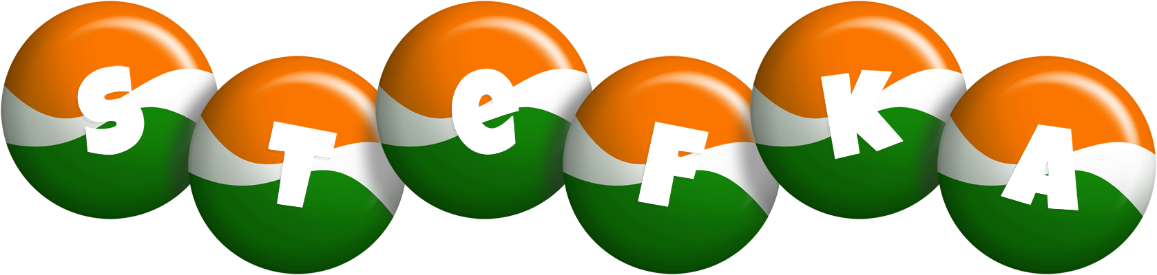 Stefka india logo