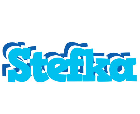 Stefka jacuzzi logo