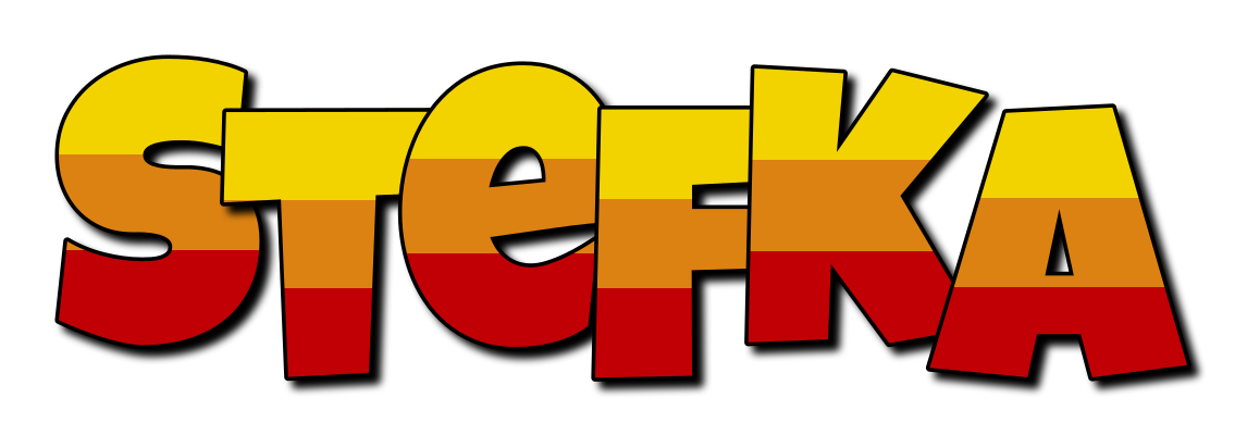 Stefka jungle logo