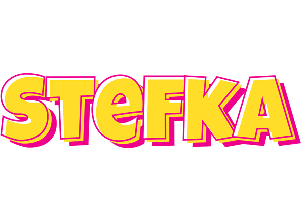Stefka kaboom logo