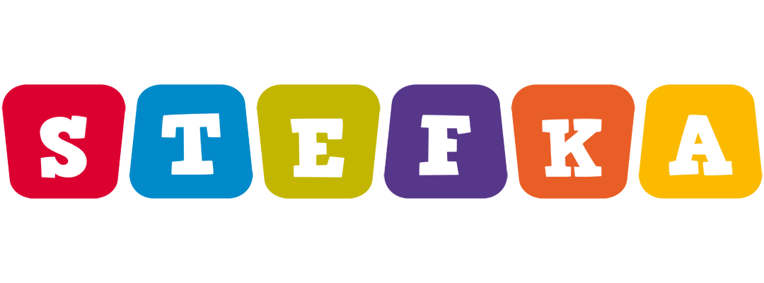 Stefka kiddo logo