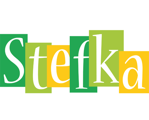 Stefka lemonade logo