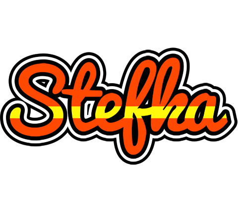 Stefka madrid logo