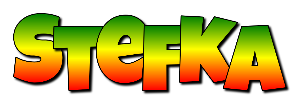 Stefka mango logo