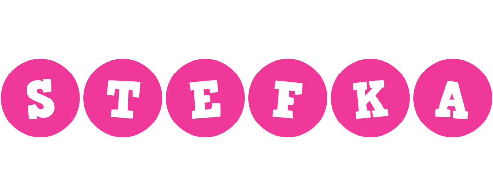 Stefka poker logo