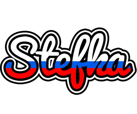 Stefka russia logo