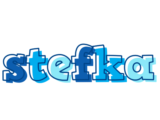 Stefka sailor logo