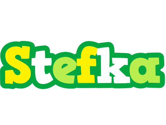 Stefka soccer logo