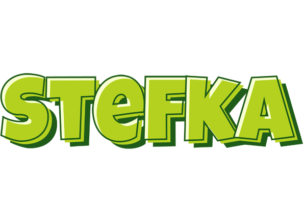 Stefka summer logo