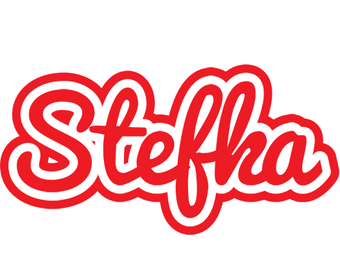 Stefka sunshine logo