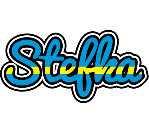 Stefka sweden logo