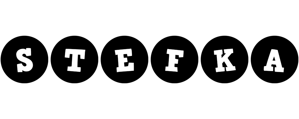 Stefka tools logo