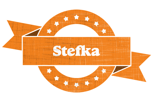 Stefka victory logo