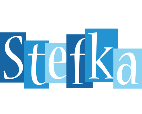 Stefka winter logo