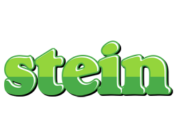 Stein apple logo