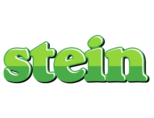 Stein apple logo