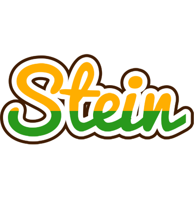 Stein banana logo