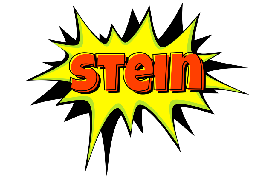 Stein bigfoot logo
