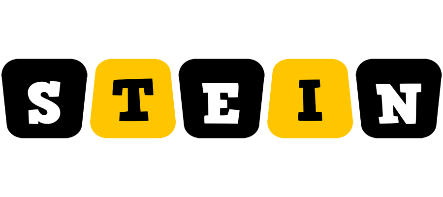 Stein boots logo