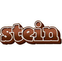 Stein brownie logo