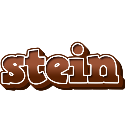 Stein brownie logo