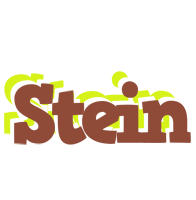 Stein caffeebar logo