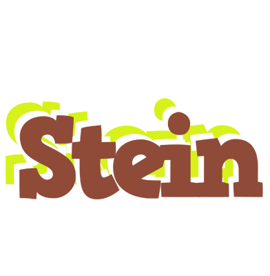 Stein caffeebar logo