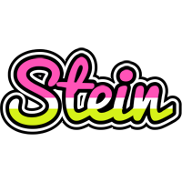 Stein candies logo