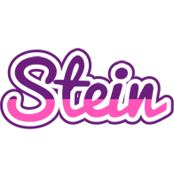 Stein cheerful logo