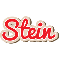 Stein chocolate logo