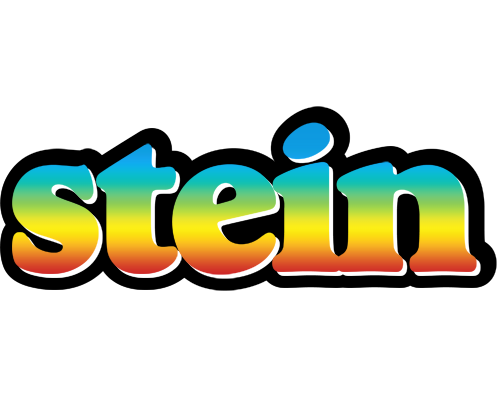 Stein color logo