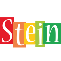 Stein colors logo