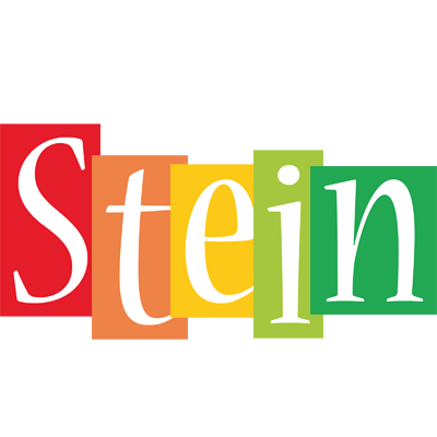 Stein colors logo