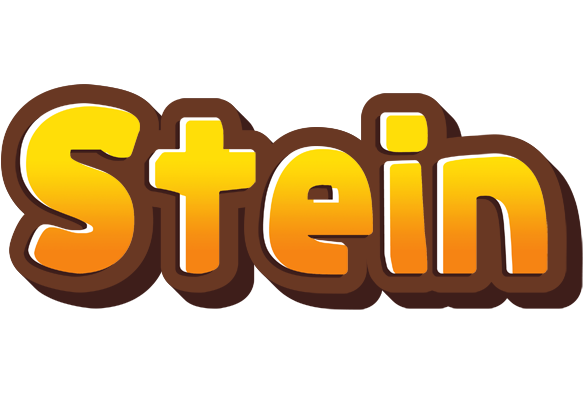 Stein cookies logo