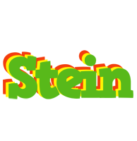 Stein crocodile logo