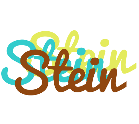 Stein cupcake logo