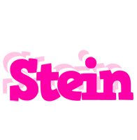 Stein dancing logo