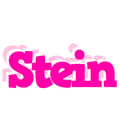 Stein dancing logo