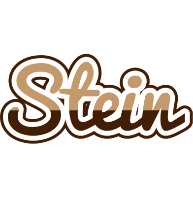 Stein exclusive logo